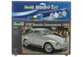 Produktbild: Revell® Modellbausatz VW Beetle Limousine 68, Maßstab 1:24, (Set), Made in Europe