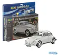 Produktbild: Revell Model Sets Volkswagen Beetle Limousine 1968 1:24 67083