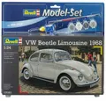 Produktbild: REVELL 67083 1/24 Modellset VW Käfer Limousine 68