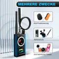 Produktbild: RF Detektor versteckte Kamera Finder - Infrarot magnetisch