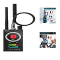 Produktbild: Wanzen Detektor RF Wireless Funkkamera Finder Infrarot Detector