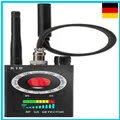 Produktbild: Wanzen Detektor RF Funkkamera Finder Infrarot Abhörgerät