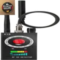 Produktbild: Wanzen Detektor RF Wireless Funkkamera Finder Infrarot Detector