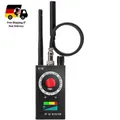 Produktbild: Wanzen Detektor K18 RF Wireless für Tracker Abhörgeräte 1 MHz-6,5 GHz, tragbar
