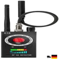 Produktbild: Wanzen Detektor RF Wireless Funkkamera Finder Infrarot Detector