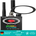 Produktbild: Wanzen Detektor RF Wireless Funkkamera Finder Infrarot Detector