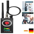 Produktbild: Wanzen Detektor RF Wireless Funkkamera Detector Infrarot Detector Starke
