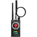 Produktbild: Wanzen Detektor RF Wireless Kamera Tracker Abhörgeräte Infrarot Magnetisch 6,...