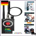 Produktbild: Wanzen Detektor RF Wireless Funkkamera Finder Infrarot Detector
