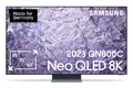 Produktbild: Samsung Fernseher GQ75QN800CTXZG 75 Zoll 8K Ultra HD Neo QLED TV #1907343