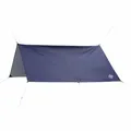Produktbild: GOGLAND Outdoor UV-Schutz Tarp Zeltplane 300 x 290 cm navy 133052434-133052431