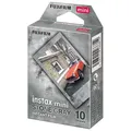 Produktbild: Fujifilm Instax Mini Stone Gray WW1 Sofortbildfilm