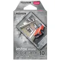 Produktbild: Fujifilm Instax Mini Stone Gray WW1 Sofortbildfilm