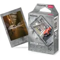 Produktbild: Fujifilm instax mini Film Stone Gray Sofortbildfilm (10 Bilder)
