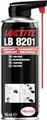 Produktbild: LOCTITE LB 8201, 5 Wege Multifunktionsspray für den universellen Einsatz, Kriechöl für ein leichtes Schmieren von Metallen, Schmieröl löst korrodierte Verbindungen, 1x400ml
