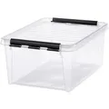 Produktbild: SmartStore Aufbewahrungsbox Classic mit Deckel 14,