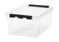 Produktbild: SmartStore™ Classic 15 Aufbewahrungsbox 14 Liter Transparent mit Deckel