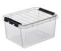 Produktbild: Orthex Clipbox Smart Store Classic 15, transparent 15l Volumen