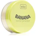 Produktbild: Wibo Banana Loose Powder mattierendes Puder 5,5 g
