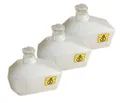 Produktbild: 3x Original Kyocera Resttonerbehälter WT-590 für FS-C 2026 2126 2526 2626 5250