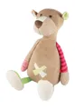 Produktbild: Sigikid Kuscheltier XXL Kuscheltier Bär Patchwork Sweety (1-St)