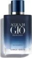 Produktbild: Giorgio Armani Acqua di Gio Homme Profondo Eau de Parfum Spray (nachfüllbar) 50 ml
