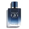 Produktbild: Armani Acqua Di Gio Pour Homme Profondo Eau de Parfum, nachfüllbar, Spray, 50 ml