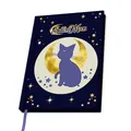 Produktbild: SAILOR MOON - Premium A5 Notebook 
