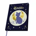 Produktbild: ABYStyle Notizbuch A5 Sailor Moon - Luna & Artemis, Pappe, 180 Seiten, ABYNOT080