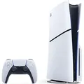 Produktbild: Sony PlayStation 5 Standard Konsole Slim - mit Laufwerk, 1TB SSD-Speicher, schlankes Design, inkl. 1x DualSense Wireless Controller