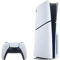 Produktbild: Sony PlayStation 5 Slim E-Chassis - Schwarz/Weiß