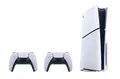 Produktbild: Sony Playstation 5 Slim Disc Edition inkl. zweitem DS Wireless- 1TB CFI-2116 Neu