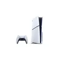Produktbild: Sony PlayStation 5 Standard Konsole (Slim) - mit Laufwerk, 1TB SSD-Speicher, sch