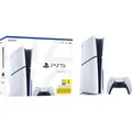 Produktbild: Sony PlayStation®5 Spielekonsole Weiß