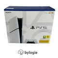 Produktbild: Sony PlayStation 5 PS5 Slim 1TB Disc Konsole 4K | NEU + OVP + RECHNUNG ✅
