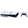 Produktbild: Sony PlayStation 5 Slim Disc Edition E-Chassis 1 TB Spielkonsole Controller
