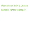 Produktbild: PlayStation 5 Slim E-Chassis 9021247 (0711719021247)