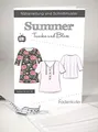 Produktbild: Schnittmuster und Nähanleitung - Damen Tunika und Bluse - Summer