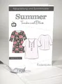 Produktbild: Schnittmuster Fadenkäfer Summer - Damen Tunika & Bluse