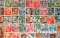 Produktbild: Briefmarken Alliierte Besetzung in Deutschland 25 verschiedene Marken