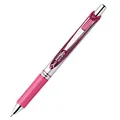 Produktbild: Pentel Energel Xm Retractable Liquid Gel Pen Pink [12 Stück]