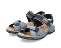 Produktbild: Rieker Trekkingsandalen 68851-14 blau Damen, Größe Euro (US): 38 (7)