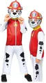 Produktbild: Paw Patrol Marshall Kostüm Kleinkind Kinder Offiziell Kostüm Outfit Alter 3-6