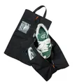 Produktbild: Schuhbeutel 2er Set schwarz - Extra Leichte Schuhtaschen für Reise  Alltag – ...