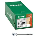 Produktbild: SPAX Holzbauschrauben T30 Tellerkopf WIROX 0251010601605 6 mm x 160 mm, 100 St.