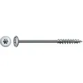 Produktbild: Banyo - Spax Holzbauschraube Tellerkopf 6.0x160 Tg Torx 30 Wirox-silber Mit Bewertung