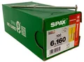 Produktbild: Spax Tellerkopfschrauben 6mm 8mm Holzschrauben Wirox T-Star plus ETA-Zulassung
