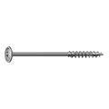 Produktbild: SPAX Holzbauschraube Tellerkopf 6.0x160 TG Torx 30 Wirox-Silber mit Bewertung
