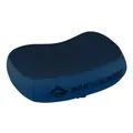 Produktbild: Sea to Summit Aeros Premium Pillow Regular - Regular - Navy Blue