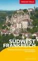 Produktbild: TRESCHER Reiseführer Südwestfrankreich | Buch | 9783897946033